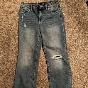 KUT jeans (Kelsey Ankle Flare)